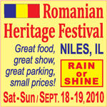 Romanian Heritage Festival Chicago
