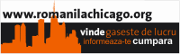 Romani la Chicago Logo