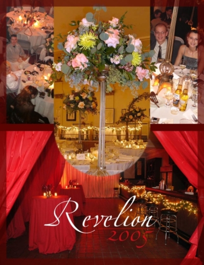 Revelion Stan Mansion