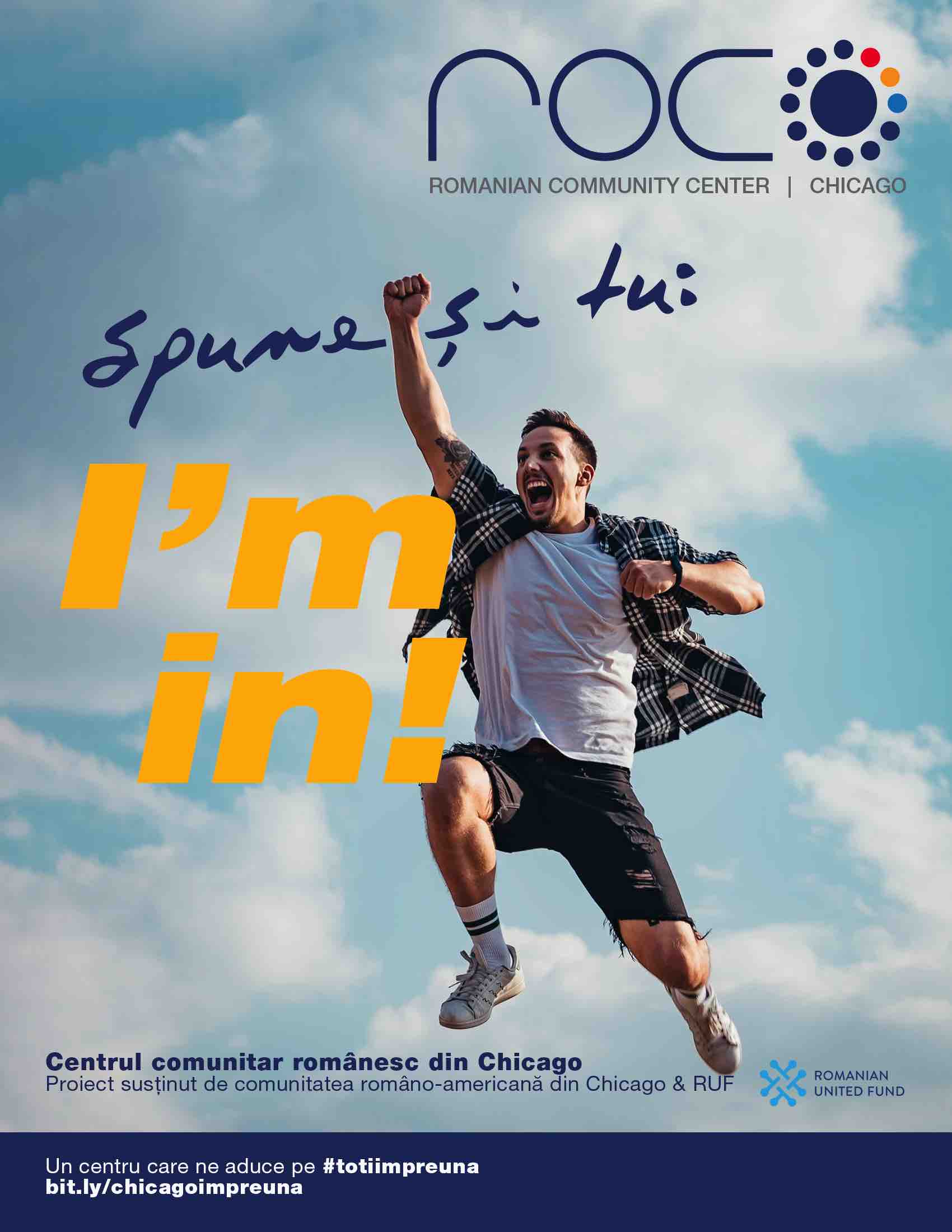 ROCO Chicago Romanian Community Center